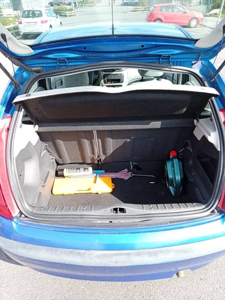 2003 Citroën C3