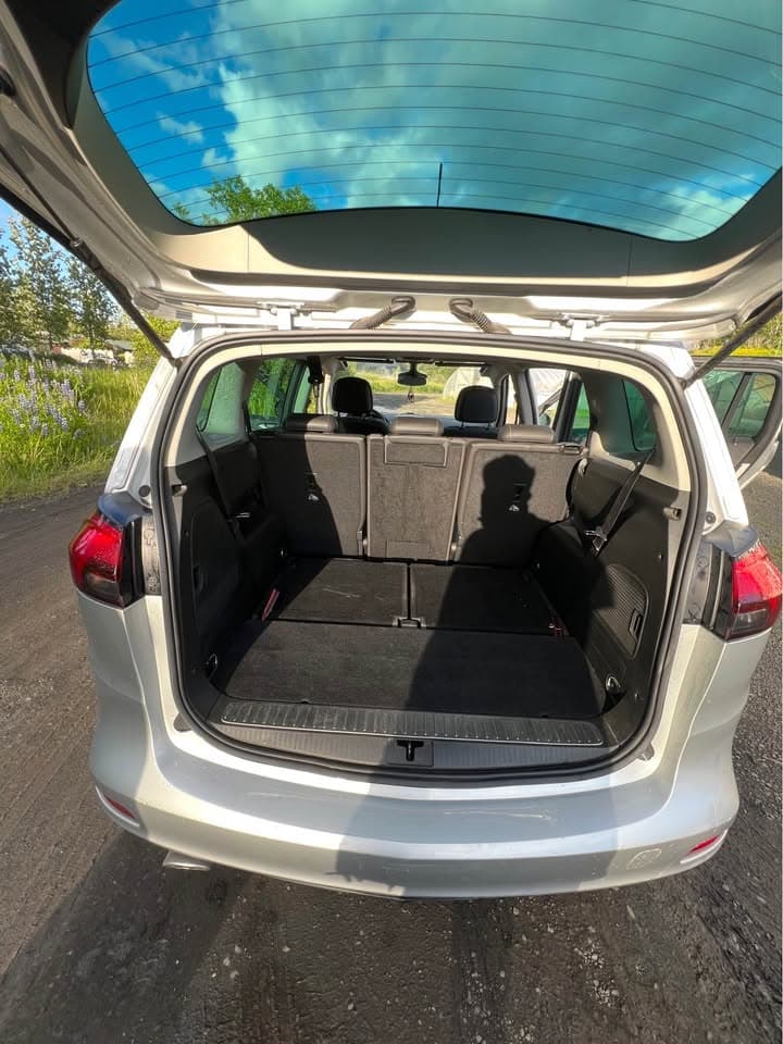2013 Opel Zafira Tourer