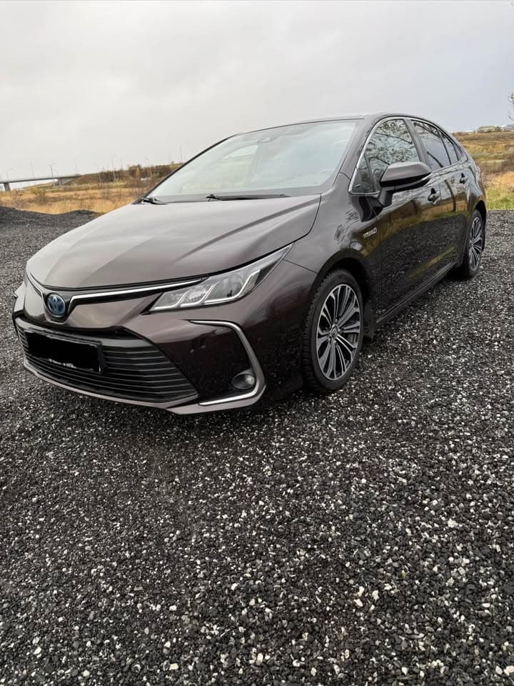 2019 Toyota Corolla