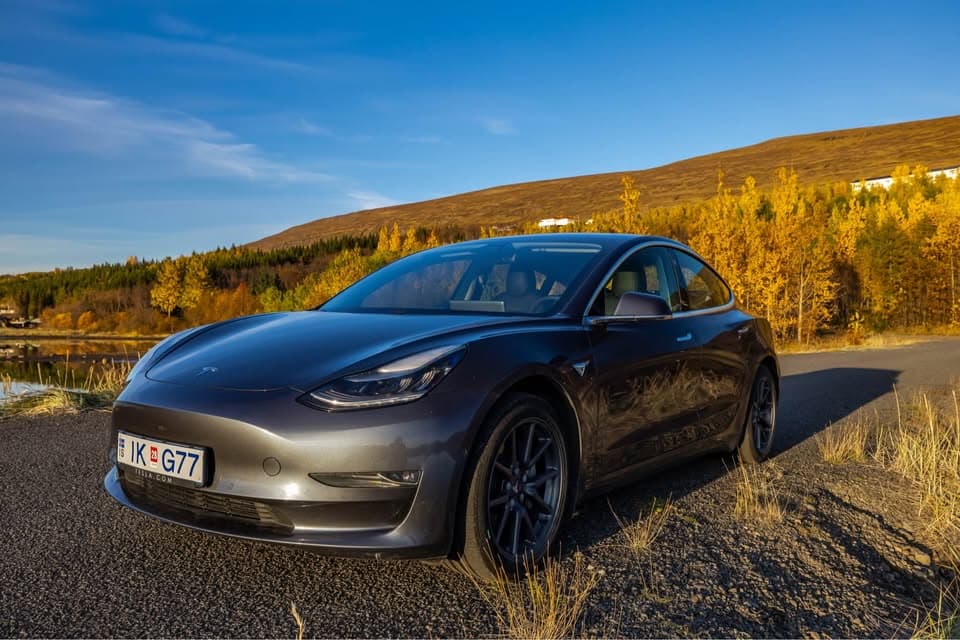 2020 Tesla Model 3