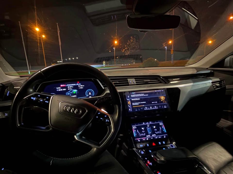 2020 Audi e-tron 50 Quattro