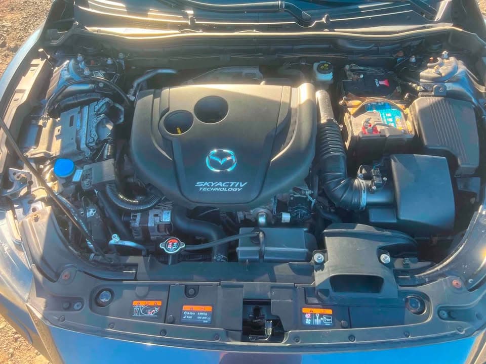 2013 Mazda 6