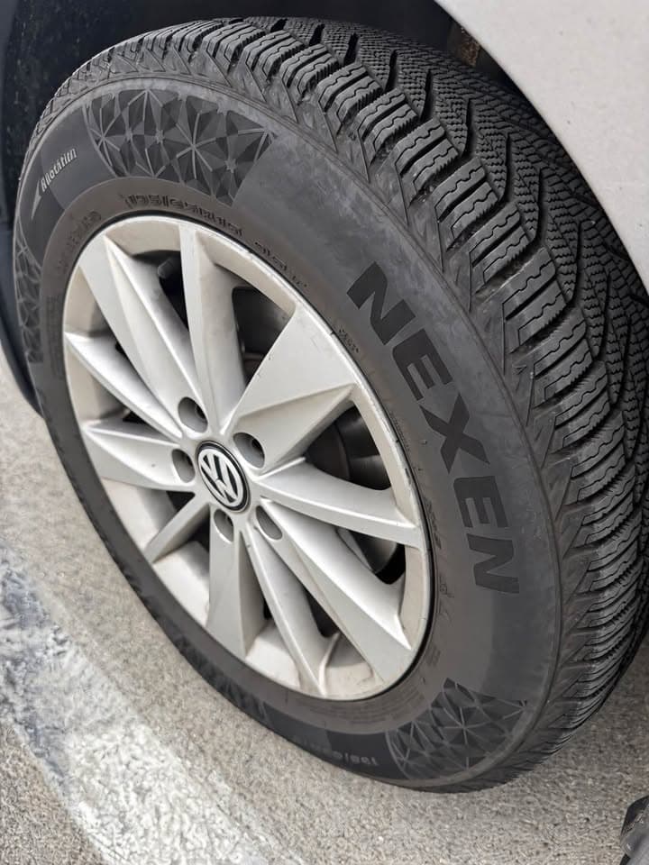2017 Volkswagen Golf Sportsvan