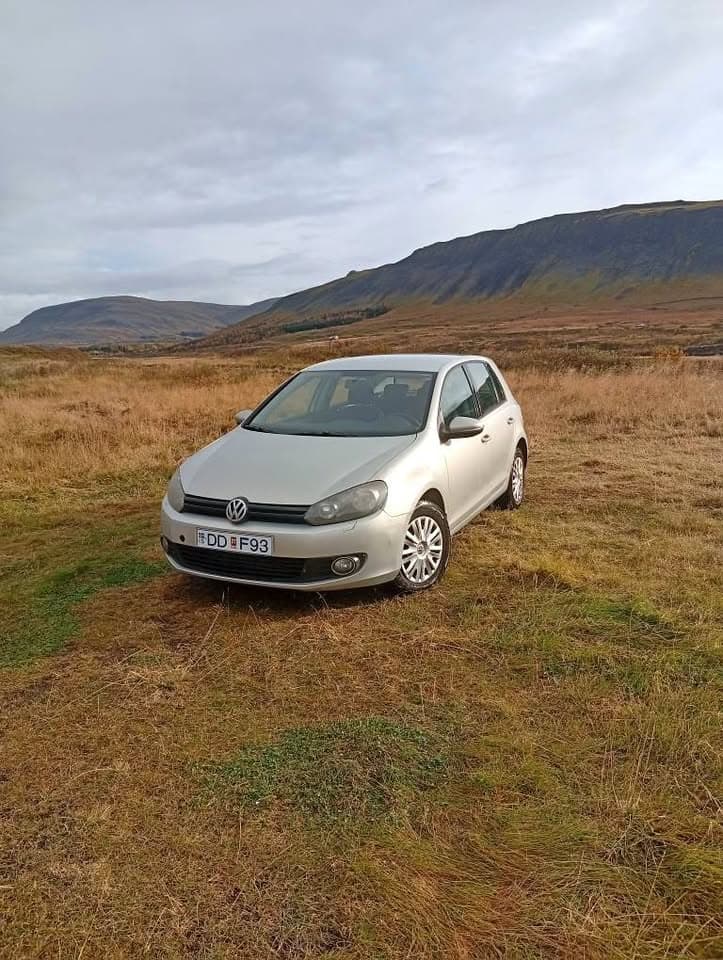 2012 Volkswagen Golf 6