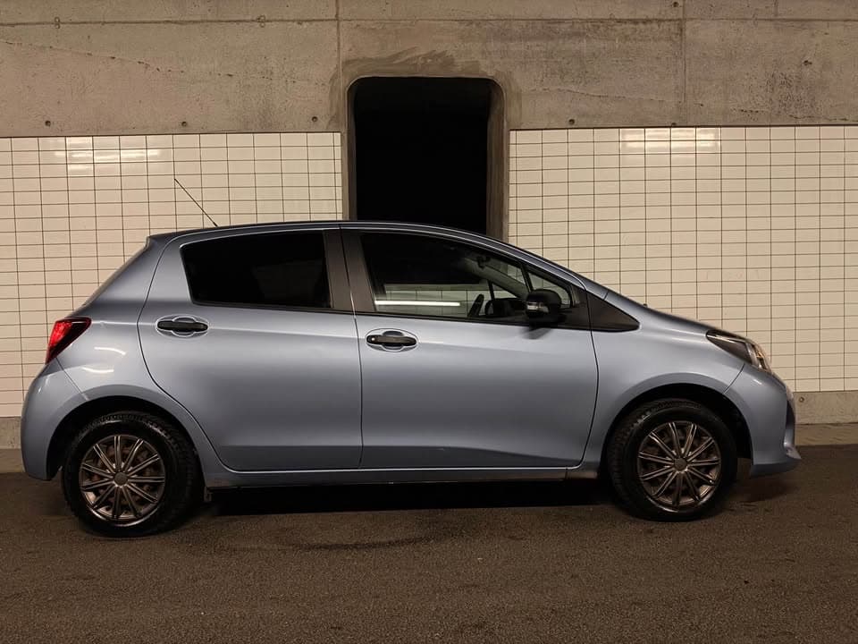 2016 Toyota Yaris