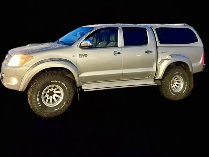 2000 Toyota Hilux