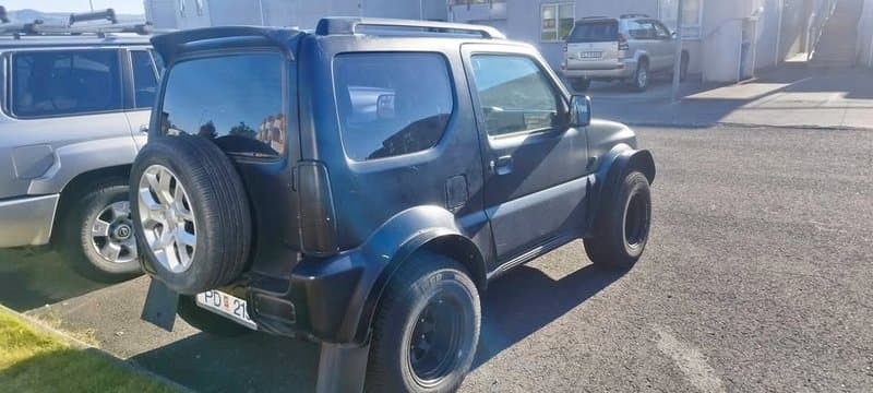 2002 Suzuki Jimny