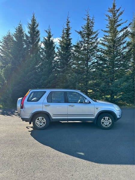 2004 Honda CR-V