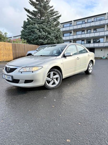 2004 Mazda 6