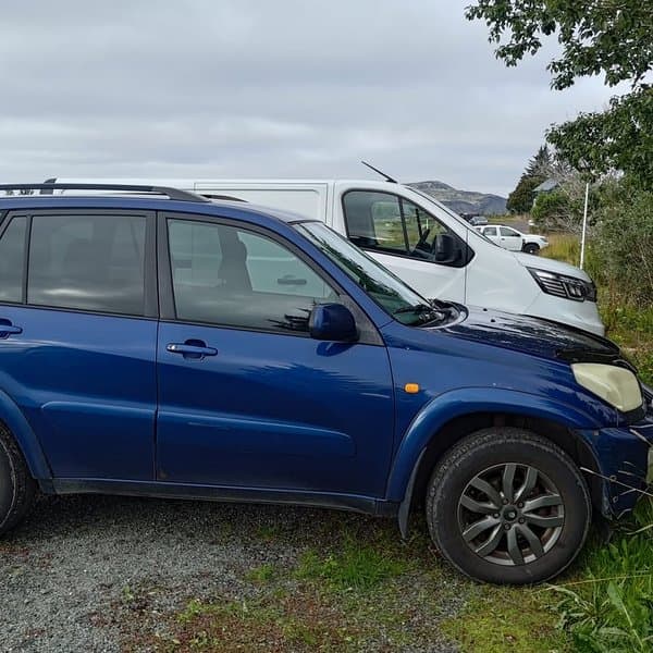 2004 Toyota RAV4