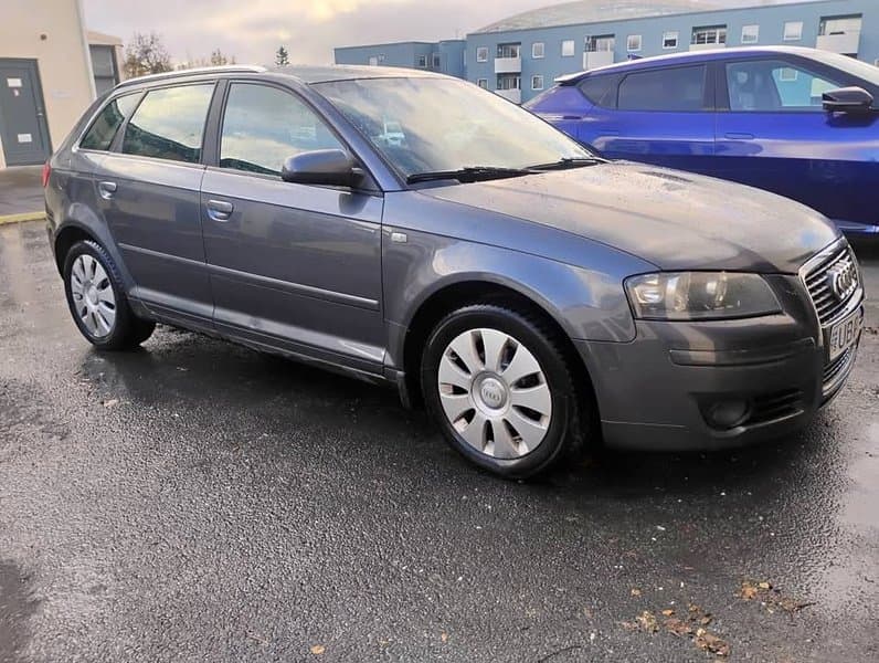 2005 Audi A3