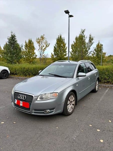 2005 Audi A4