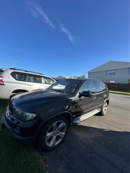2005 BMW X5