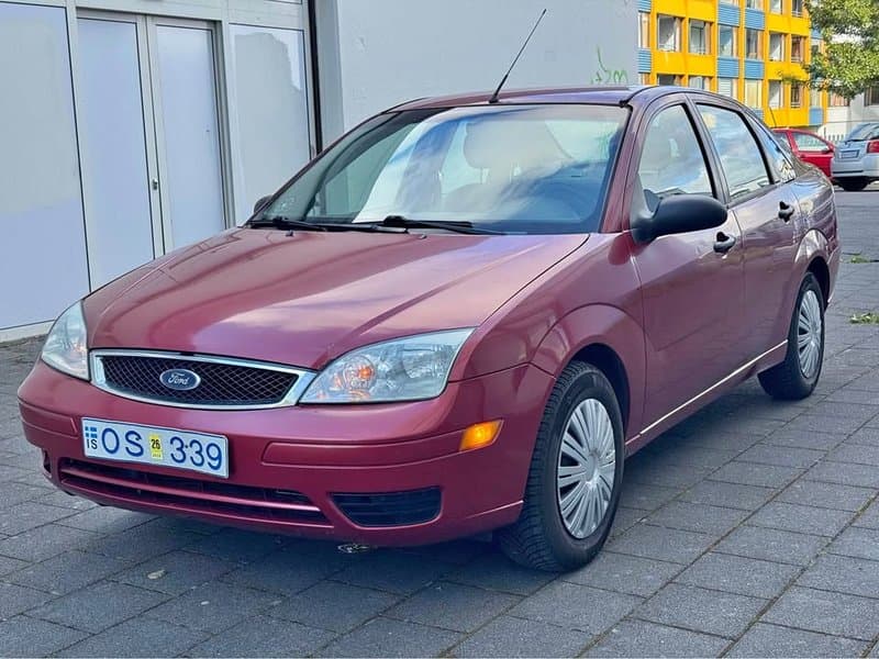2005 Ford Focus