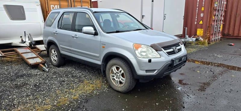2005 Honda CR-V