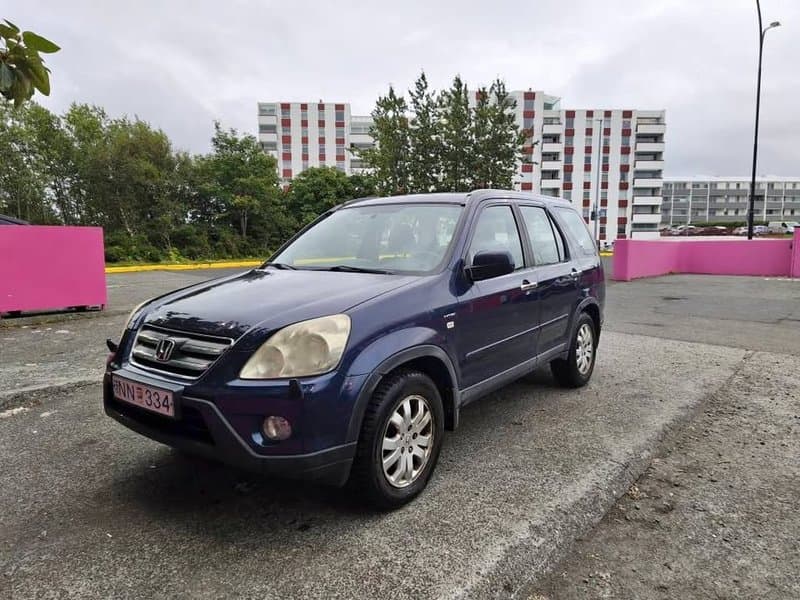 2006 Honda CR-V