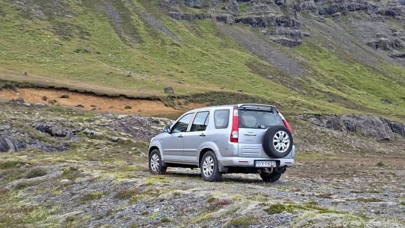 2006 Honda CR-V