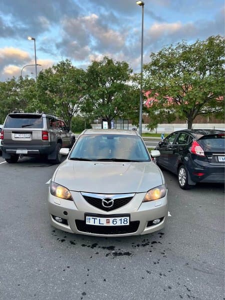 2006 Mazda 3
