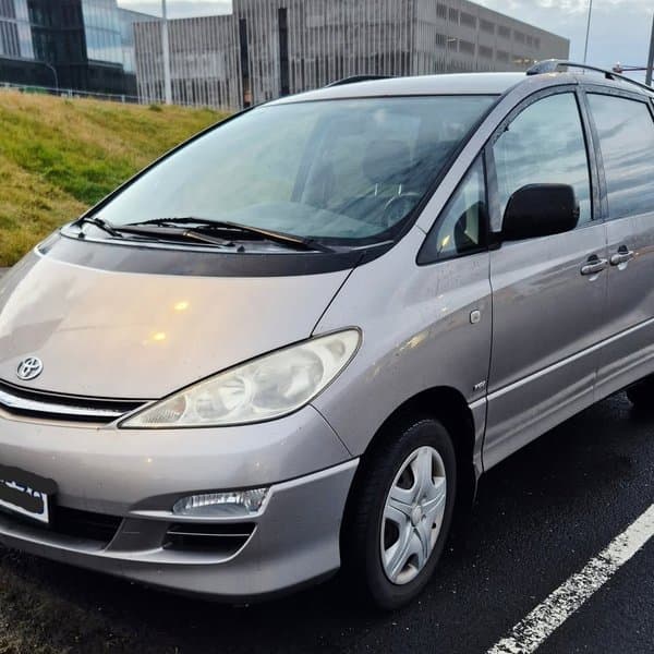2006 Toyota Previa