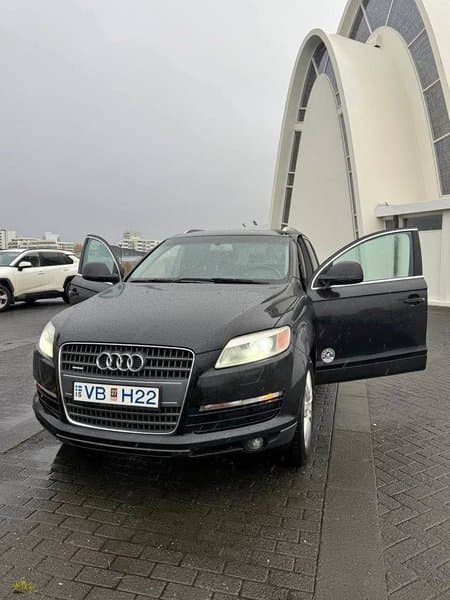 2007 Audi Q7