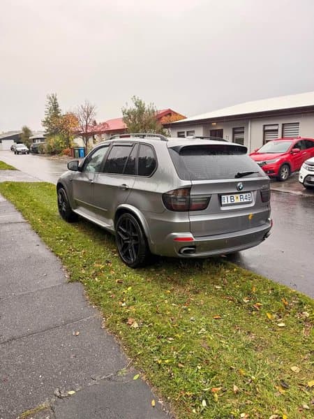 2007 BMW X5