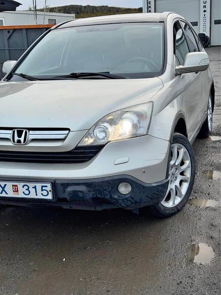 2007 Honda CR-V
