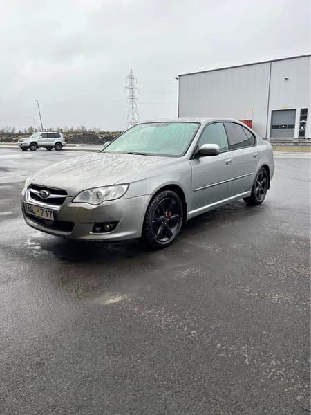 2007 Subaru Legacy