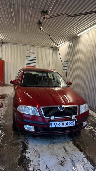 2008 Škoda Octavia