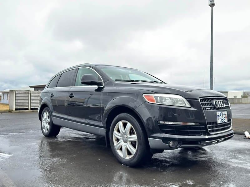 2008 Audi Q7