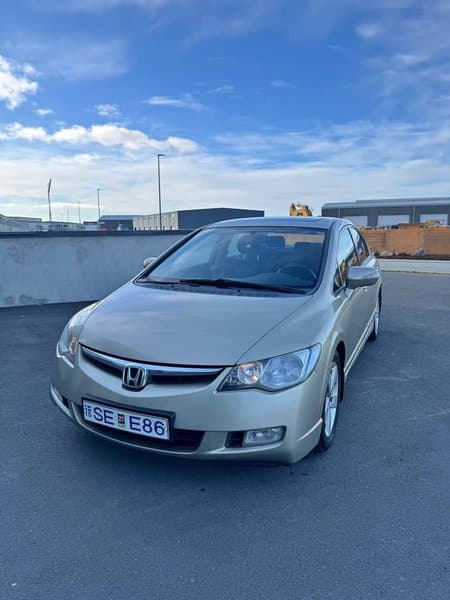2008 Honda Civic