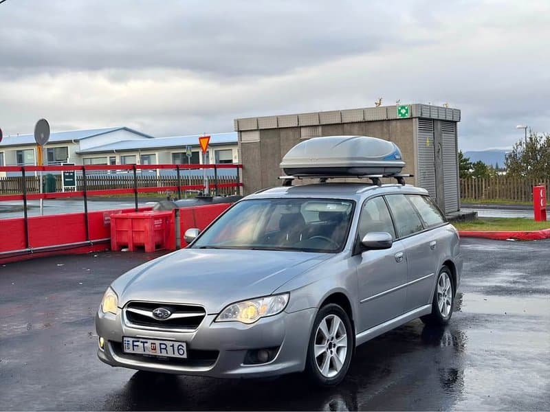 2008 Subaru Legacy
