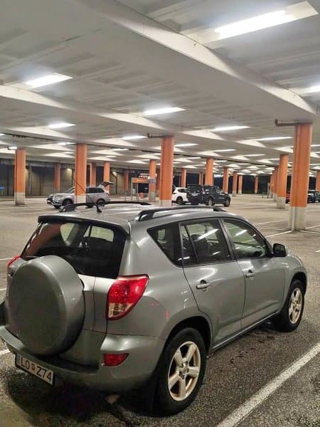 2008 Toyota RAV4