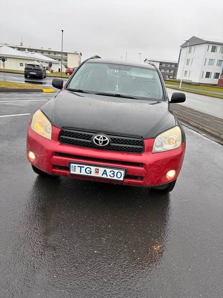 2008 Toyota RAV4