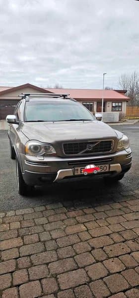 2008 Volvo XC90