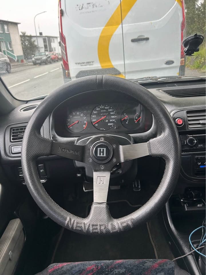 1999 Honda Civic EK