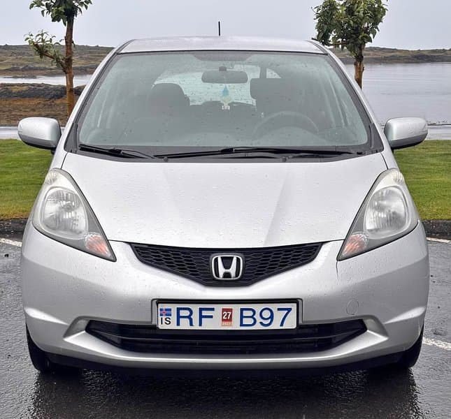 2010 Honda Jazz