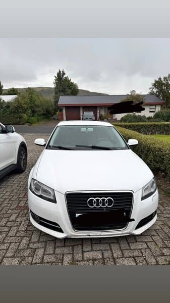 2011 Audi A3