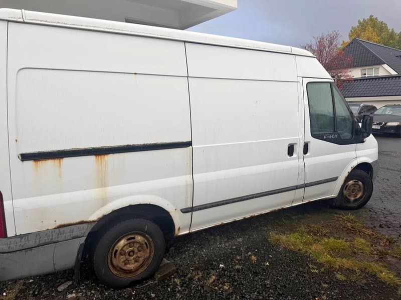 2011 Ford Transit