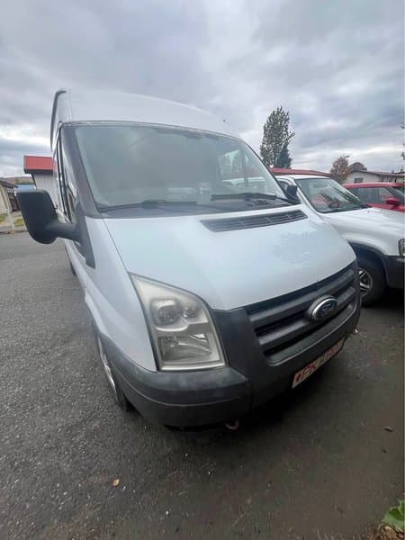 2011 Ford Transit