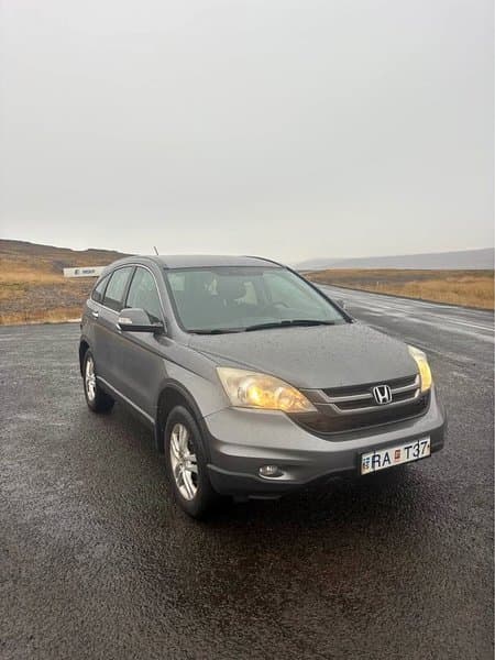 2011 Honda CR-V
