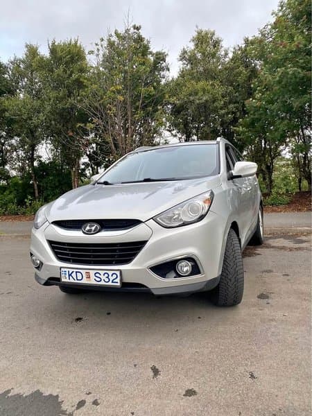 2011 Hyundai ix35