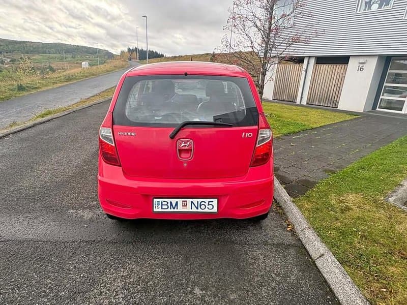 2012 Hyundai i10