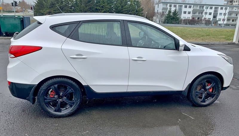 2012 Hyundai ix35