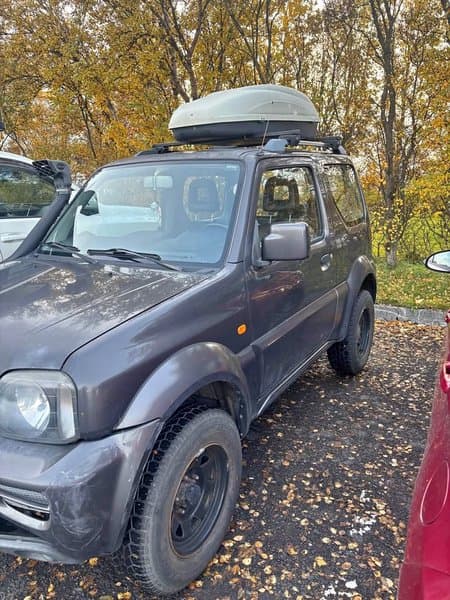 2012 Suzuki Jimny