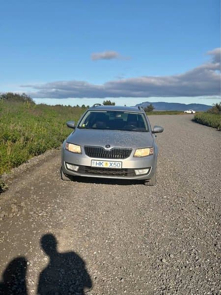 2013 Škoda Octavia