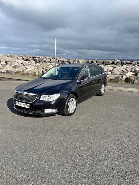 2013 Škoda Superb