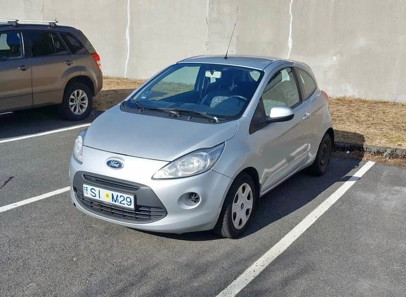 2013 Ford Ka