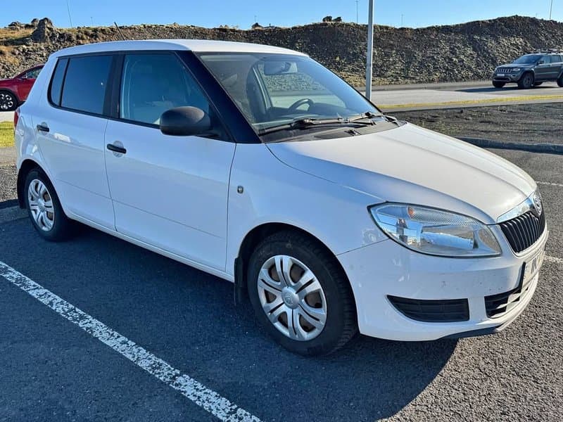 2014 Škoda Fabia