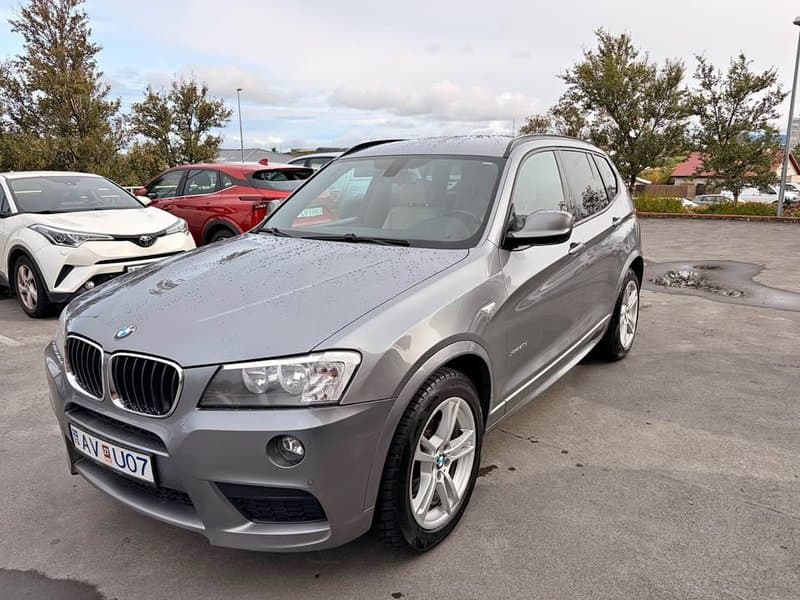 2014 BMW X3
