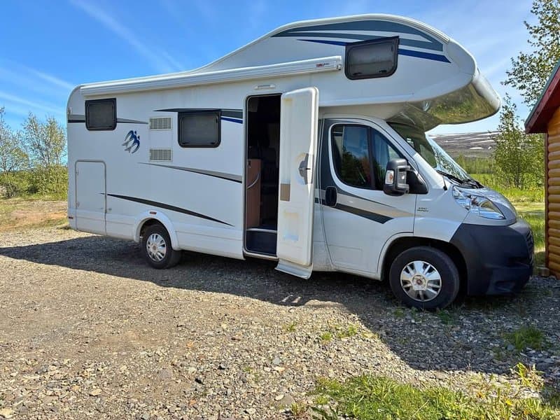 2014 Fiat Ducato